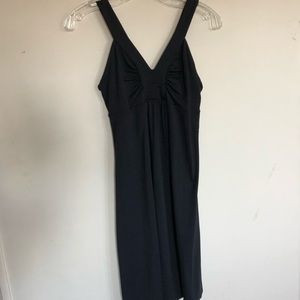 Patagonia black tank dress